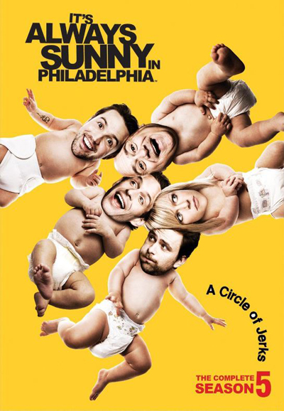 It's Always Sunny in Philadelphia - Season 5 [110664] (A1773067972) [[TV Programmes]] --Plex--